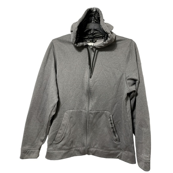 UA Men's Vintage 2013 Fleece Hoodie size M - Picture 1 of 12